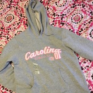 Girls Carolina Hoodie